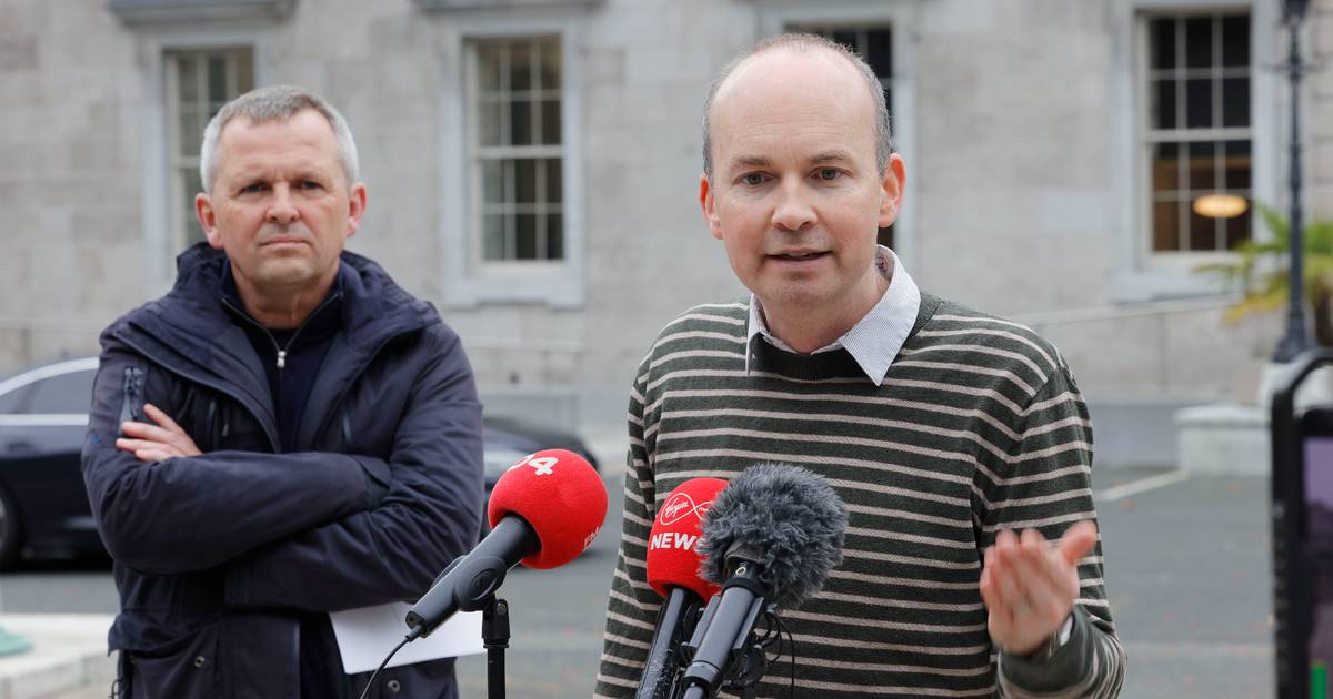Tánaiste and PBP accuse each other of ‘lies’ during Dáil clash over Triple Lock